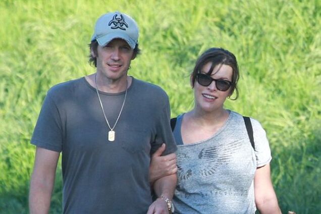 Мила Йовович за время беременности поправилась до 83 килограммов