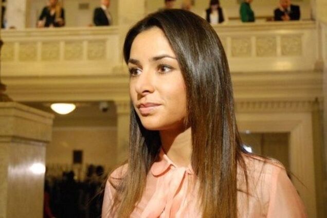 Нардеп Злата Огневич не знает, за что голосует: видеофакт