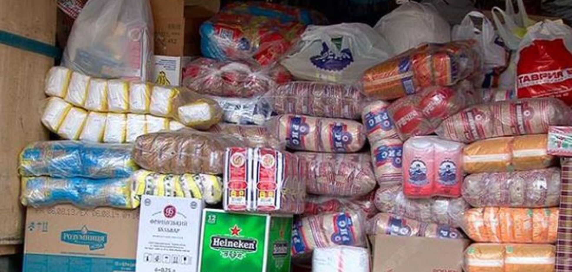 Разборки в 'ДНР' набирают обороты: боевики опять повздорили из-за 'гуманитарки'