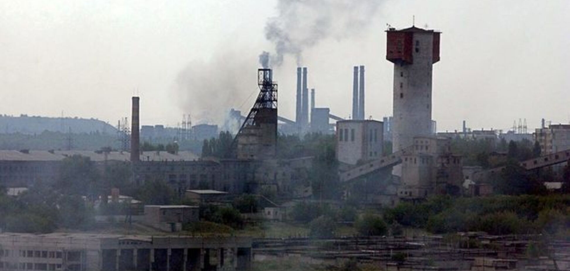 Украина начала вывоз угля из шахт на неподконтрольной территории Донбасса