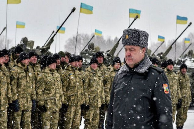 Петр Порошенко