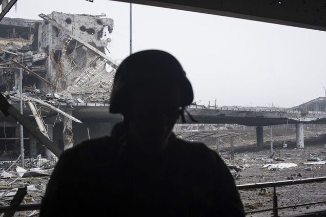 Террористы проведут поиски тел погибших бойцов АТО в аэропорту Донецка