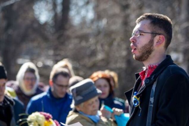 В Симферополе уволили из школы организатора акции ко дню рождения Шевченко