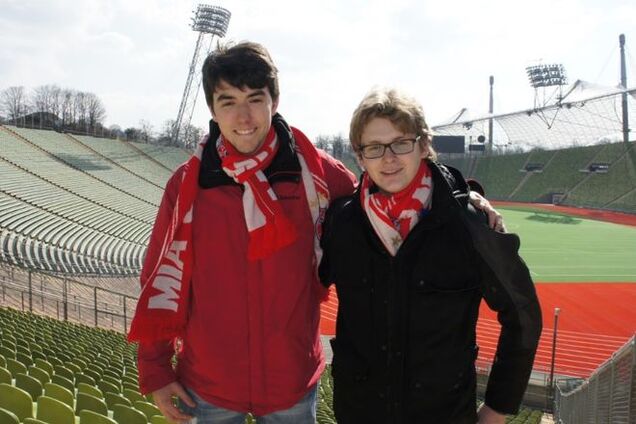 Баварія - Шахтар: прогноз німецьких уболівальників