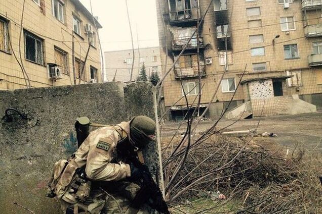 В Марьинке бойцы АТО обнаружили вражеских снайперов: один ранен