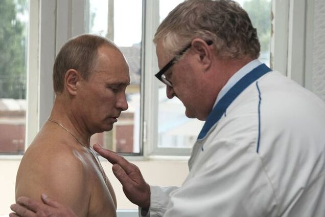 Reuters повідомило про хворобу Путіна
