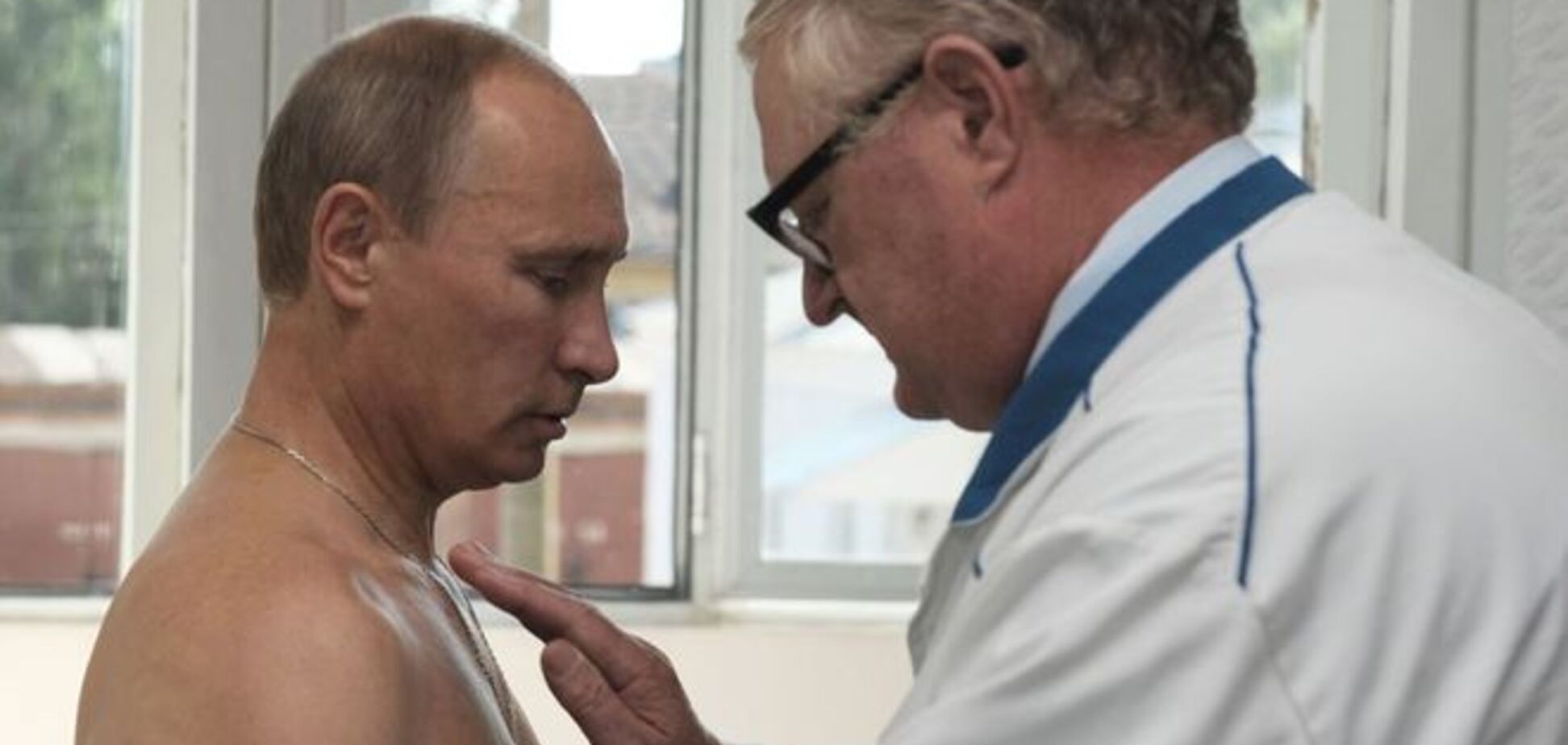 Reuters сообщило о болезни Путина