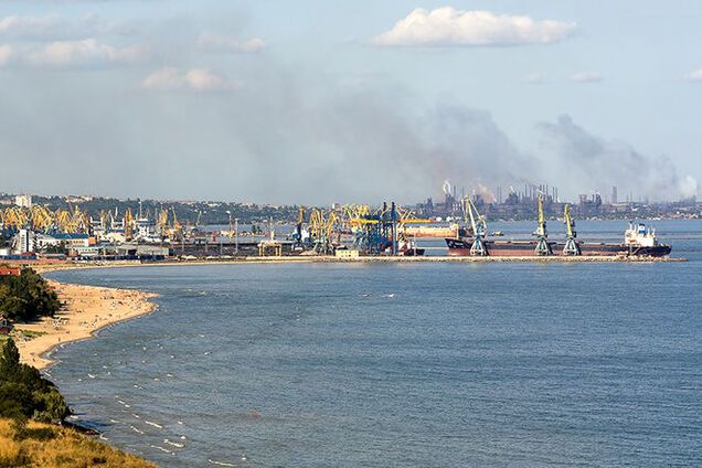 В Мариуполе готовятся к атаке боевиков с моря - штаб АТО