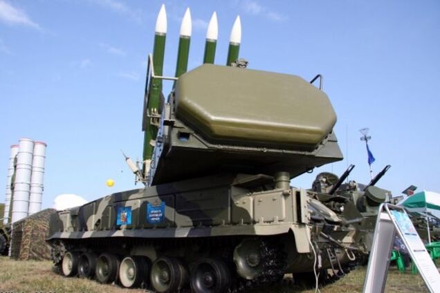 Украинские ПВО готовы к отражению агрессии – штаб АТО