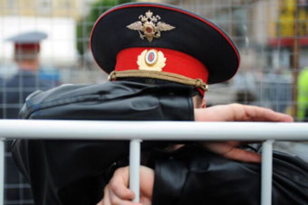 Росіянина без руки, ноги і ока оштрафували за напад на поліцейських