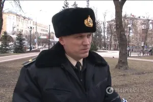 Керченский морпех: на командиров во время аннексии оказывалось давление