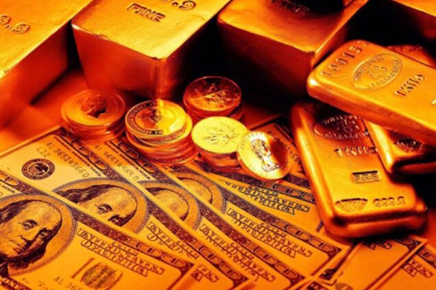 Золотовалютные резервы России опустошились до уровня 2007 года