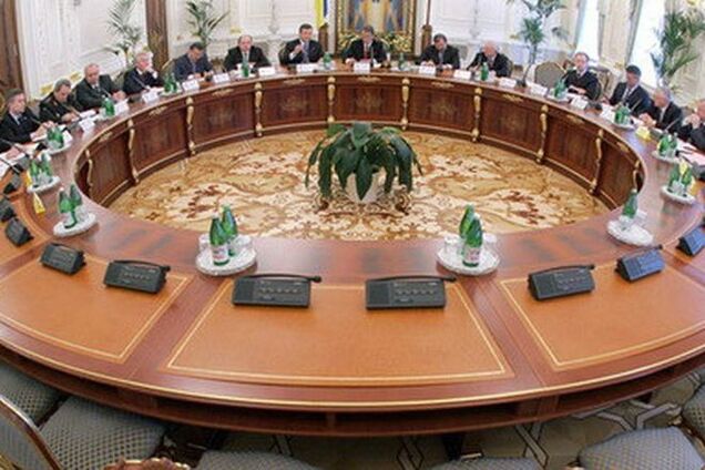 Порошенко собирает СНБО