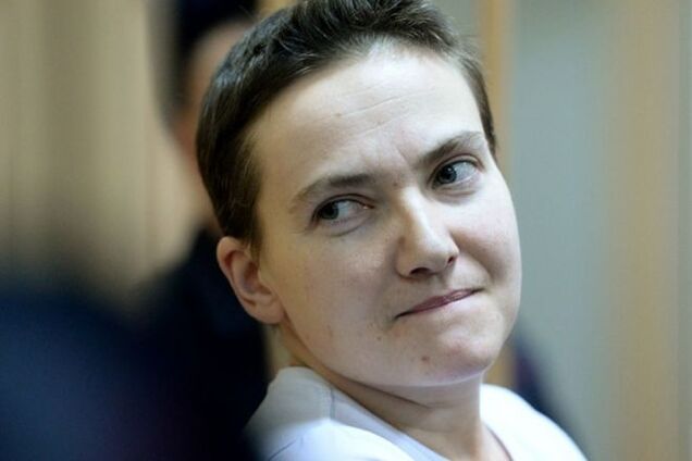 Европарламент требует от России освободить Савченко