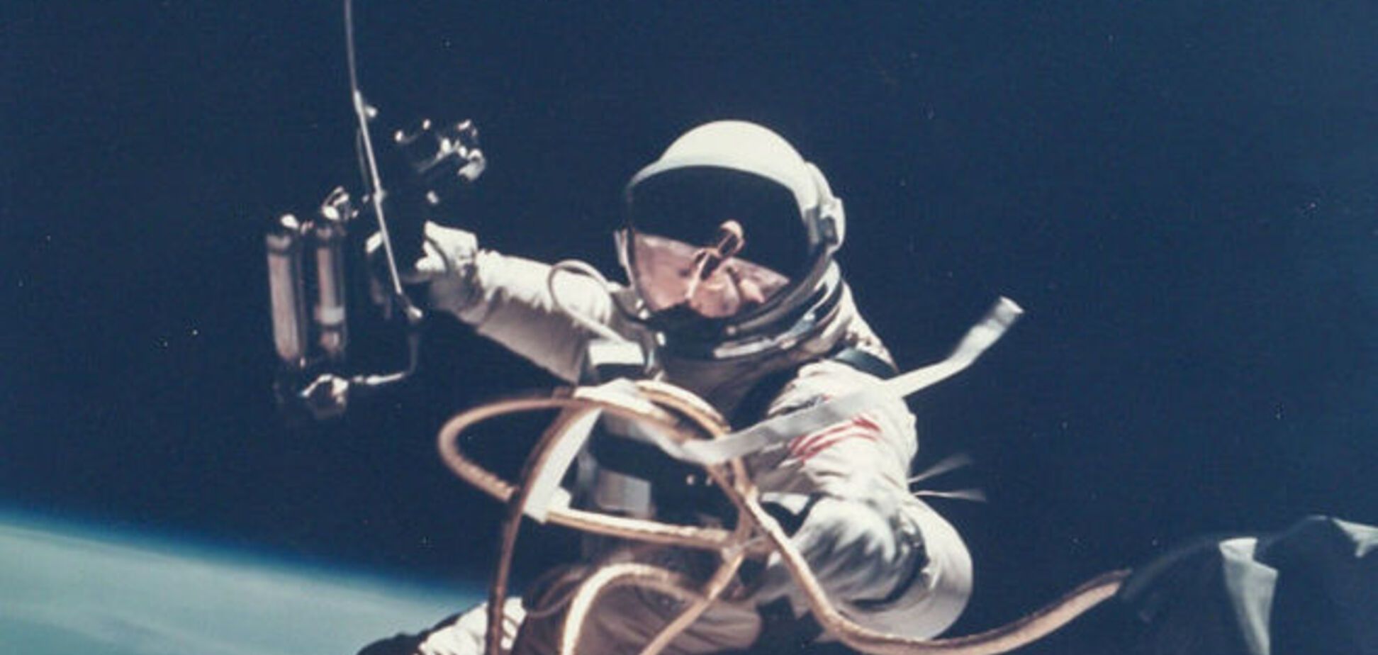 Земля прошлого: первые снимки НАСА из космоса