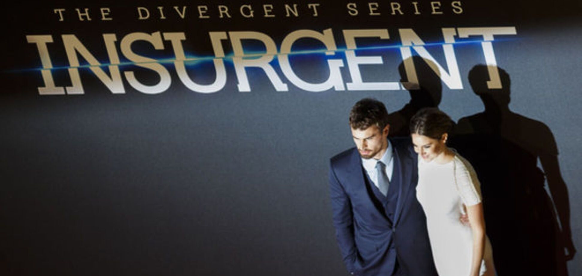 'Инсургент': красная дорожка в Лондоне и видео со съемок