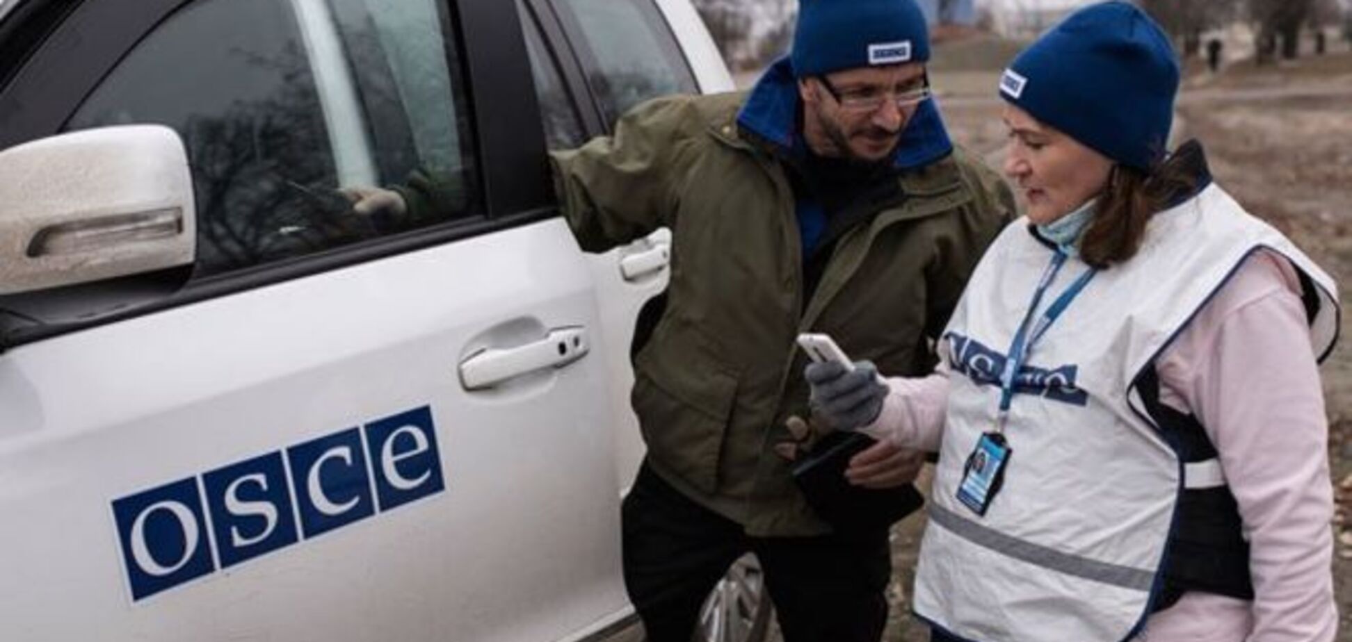 ОБСЕ продлила миссию в Украине на год