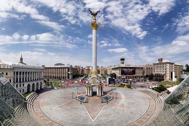 Глобальной реконструкции Майдана Незалежности в Киеве не будет