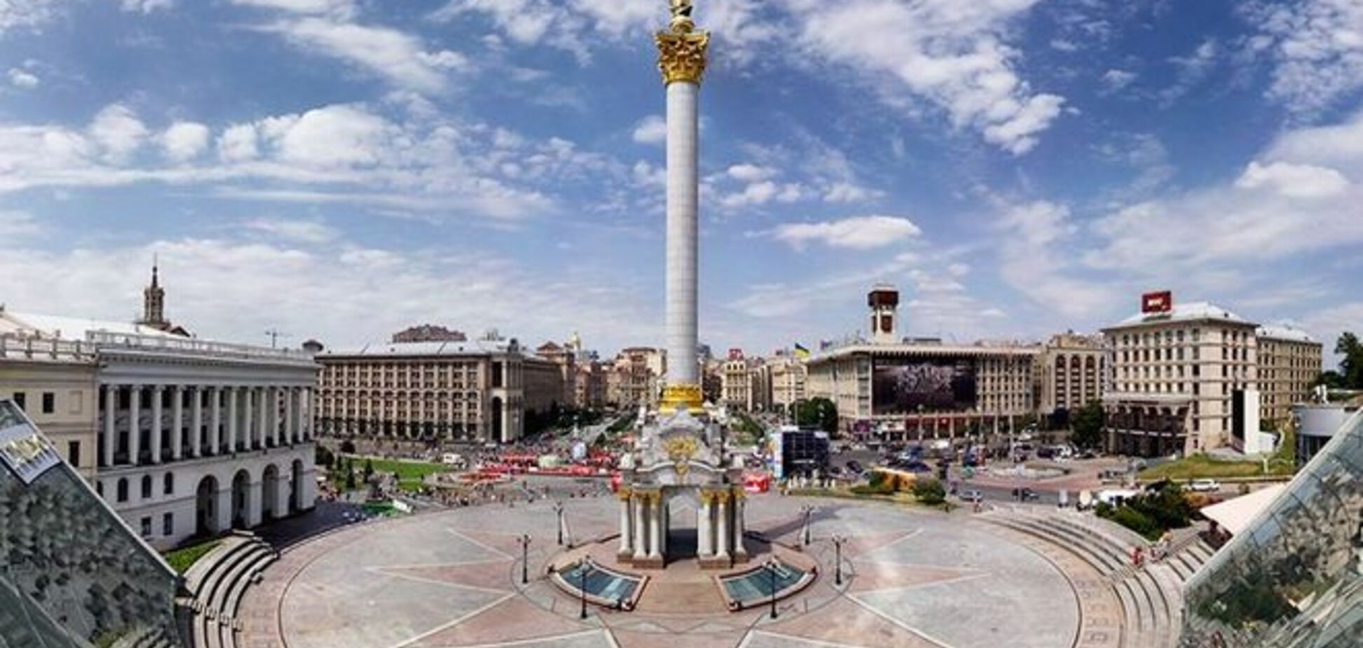 Глобальной реконструкции Майдана Незалежности в Киеве не будет