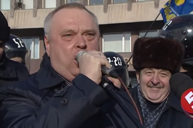 Покончивший с собой экс-губернатор Запорожья: я с Партией регионов жил, живу и умру. Архивное видео