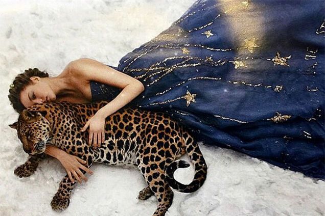 16-летняя дочь Евгения Кафельникова дебютировала в Vogue