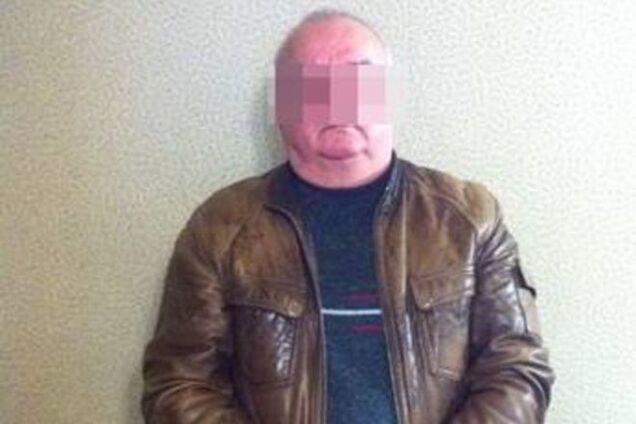 СБУ затримала призначеного бойовиками 'начальника Донецької залізниці'