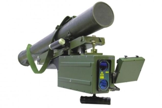 Украинский противотанковый комплекс 'Корсар' может заменить 'Джавелин'