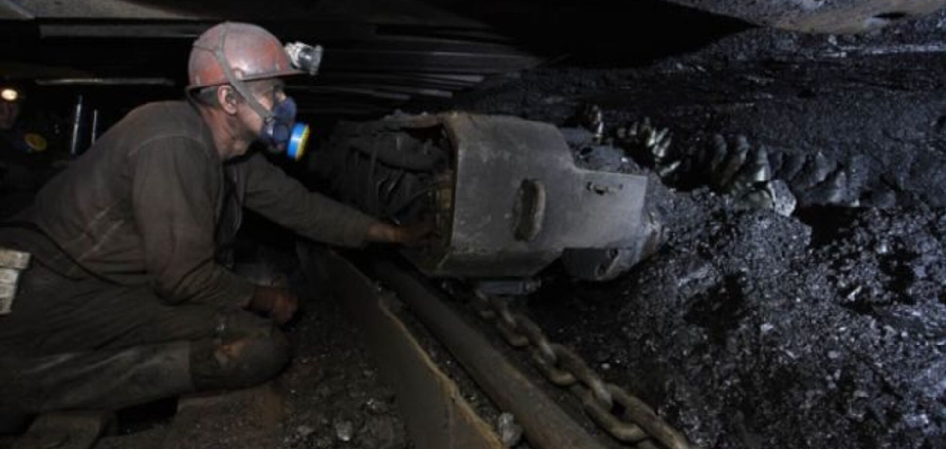 Китай готов вложить деньги в шахты Украины