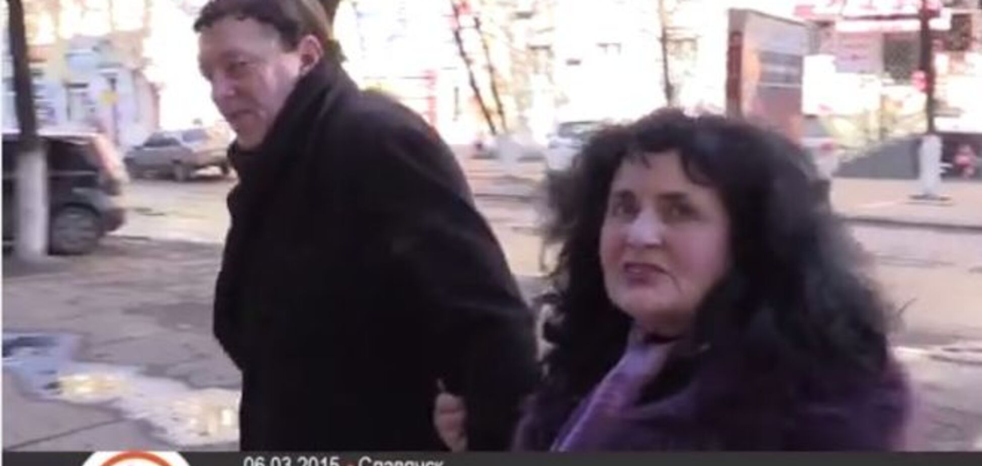 В Славянске на видео разоблачили грязную работу российской пропаганды