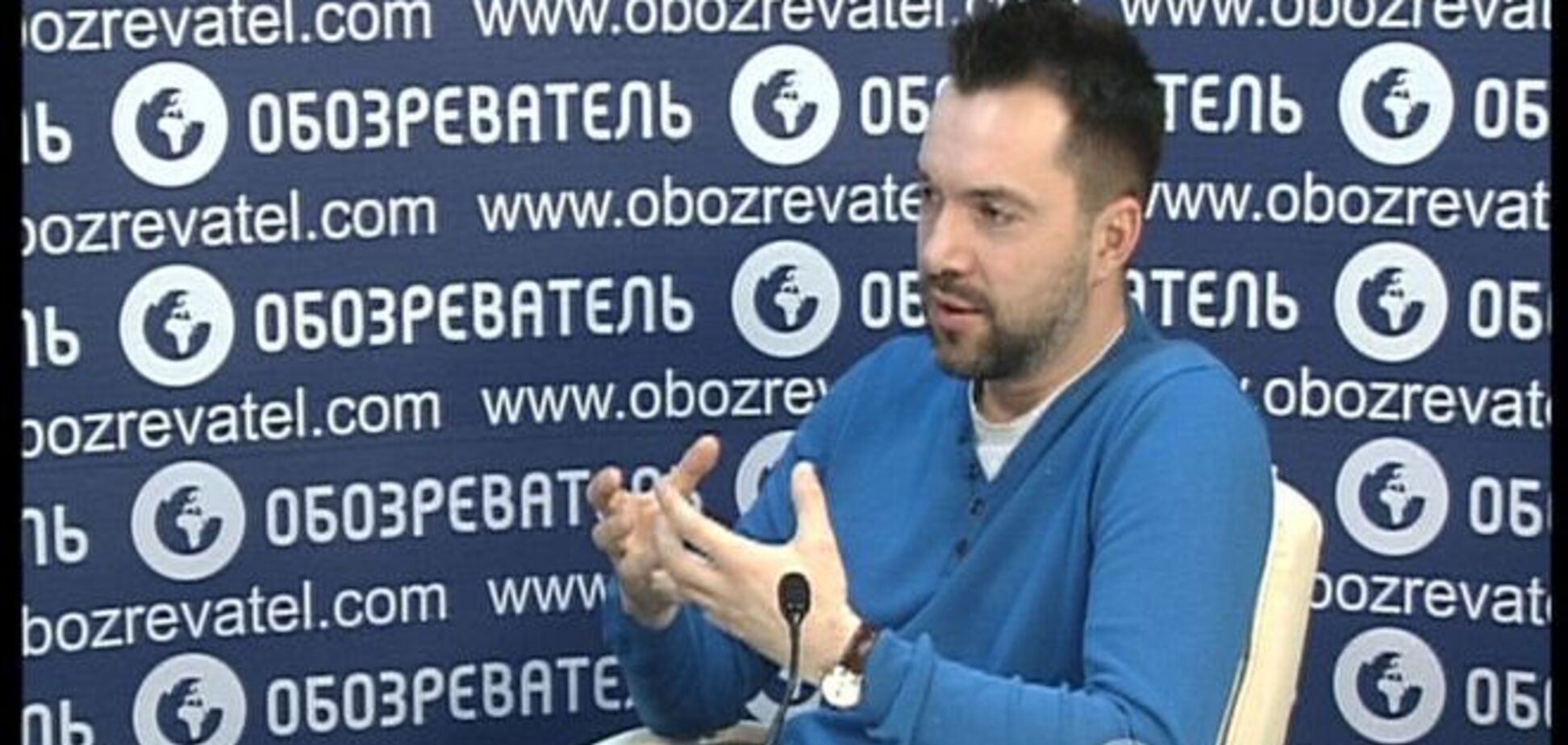 Арестович назвал условие создания мариупольского котла