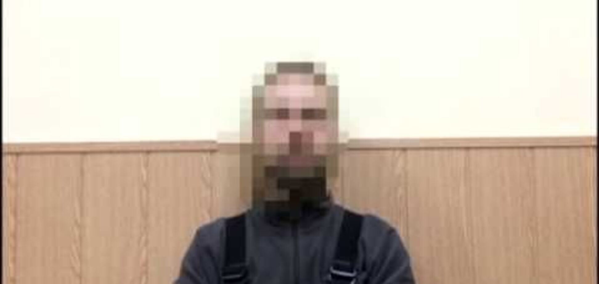 СБУ задержала организатора возможных терактов в Днепропетровске