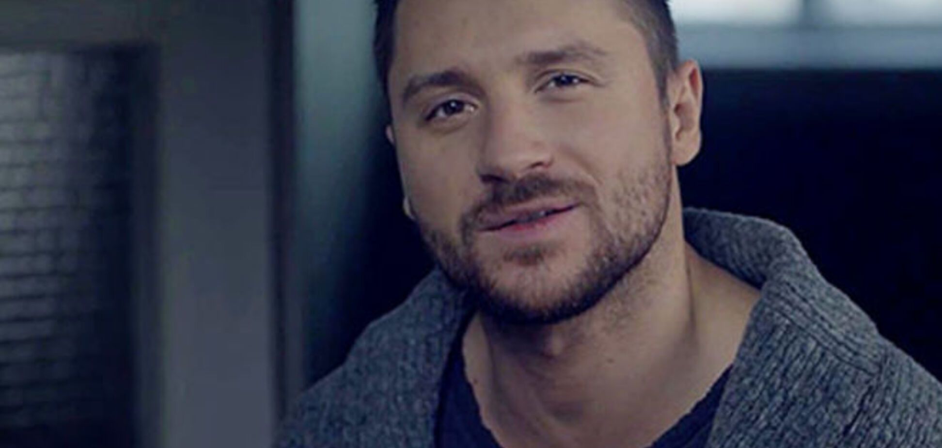 Сергей Лазарев выпустил романтическое видео на песню 'Весна'