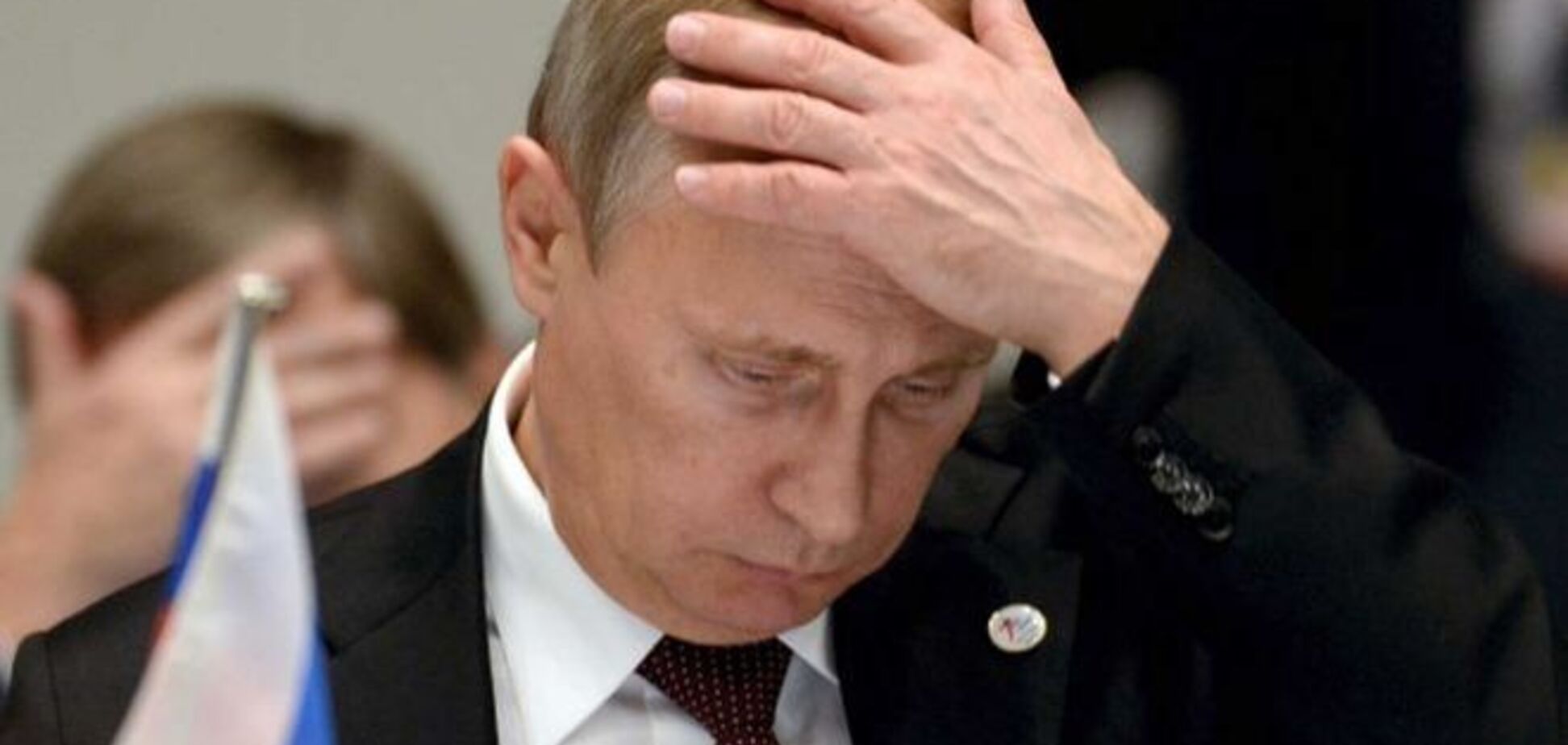 В Кремле назвали слухи о болезни Путина 'весенним обострением'