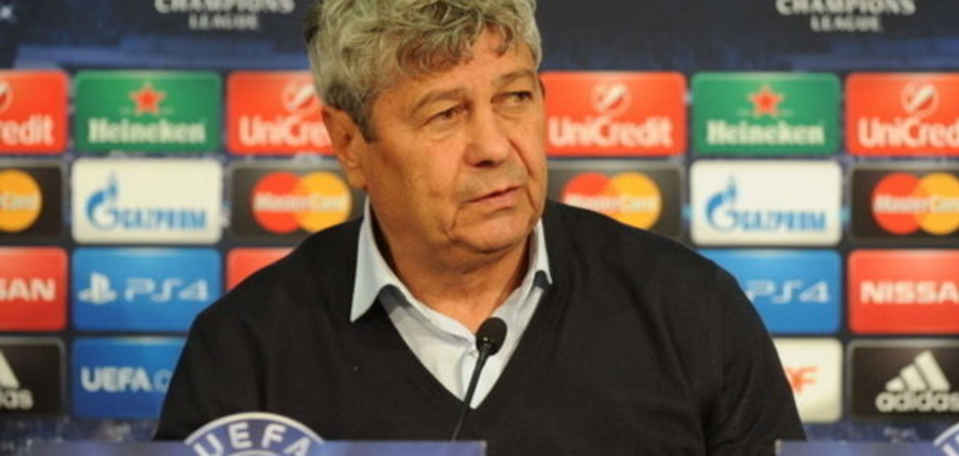 Луческу рассказал, почему 'Шахтер' потерпел самое стыдное поражение в Лиге чемпионов