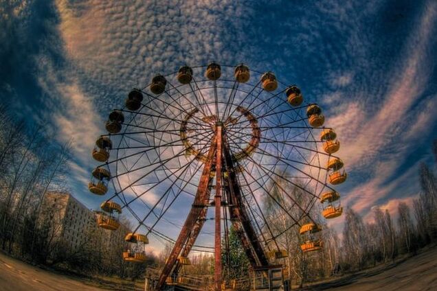 Прип’ять може стати музеєм однієї людської помилки