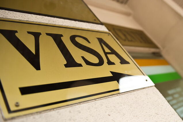 Украина введет электронные визы для иностранцев