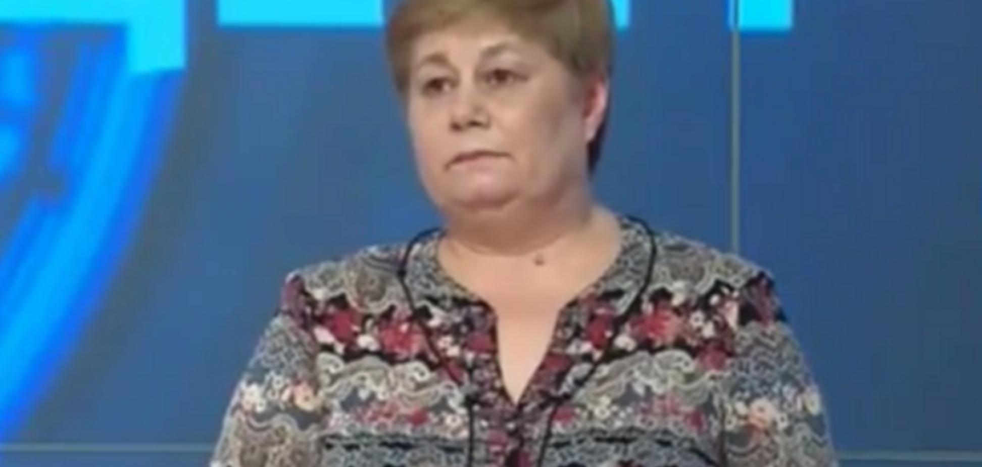 Доцент-'сепаратистка' из Львова пожаловалась на гонения кремлевским СМИ