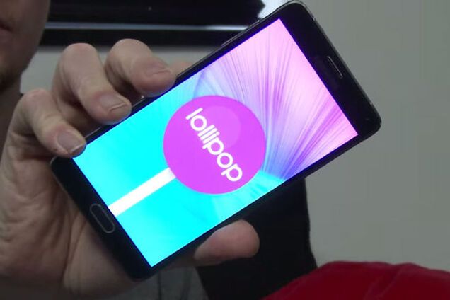 Google выпустила свежее обновление Android 5.1