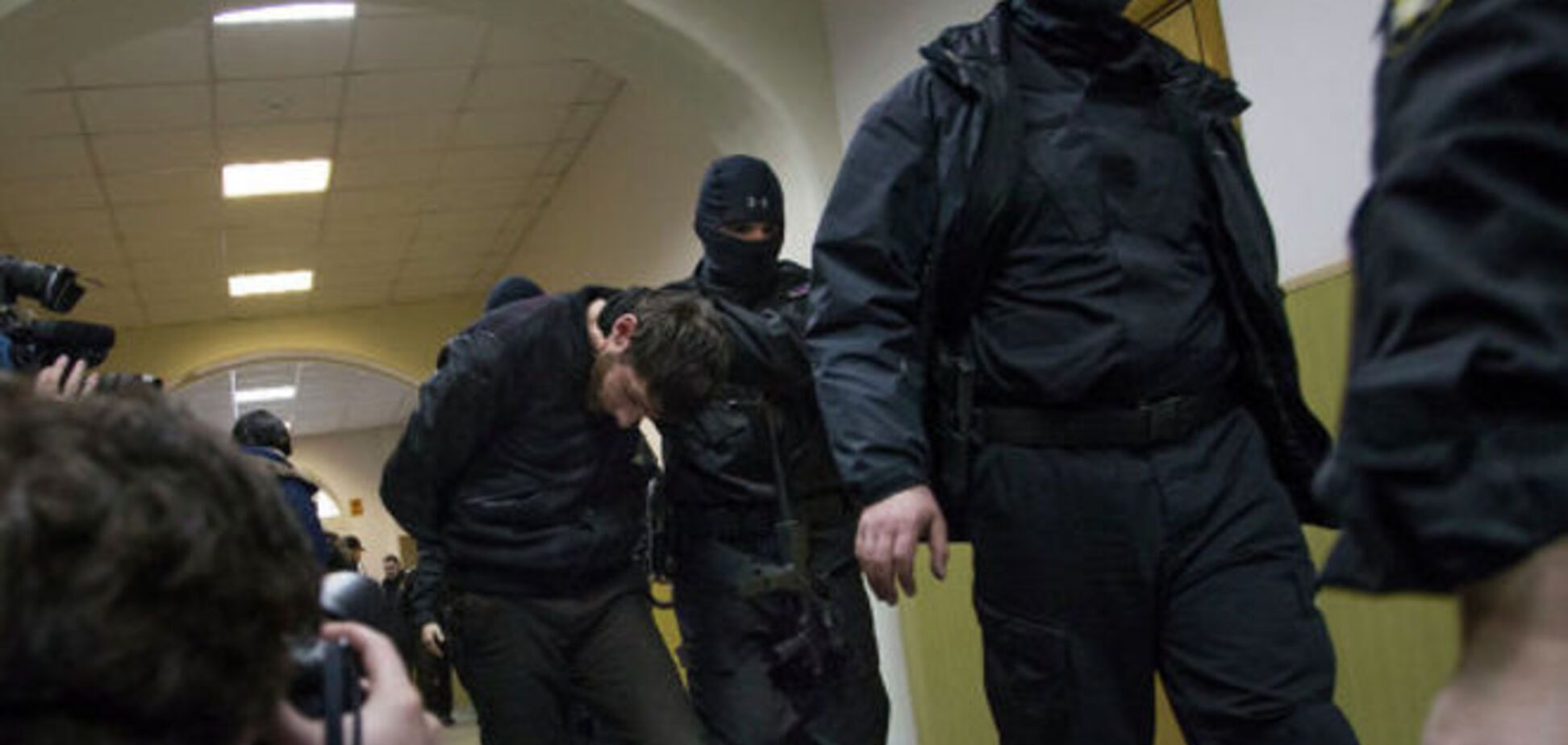 Адвокат Дадаева заявил, что тот таки признал свою вину в деле об убийстве Немцова