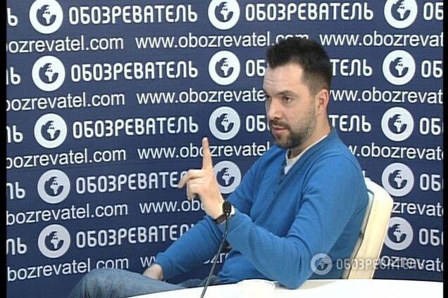 Арестович назвав головний козир української армії