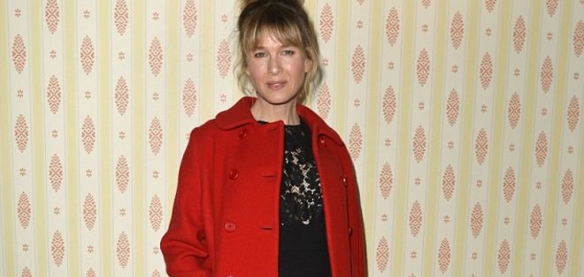 Рене Зеллвегер вновь шокировала изменениями во внешности