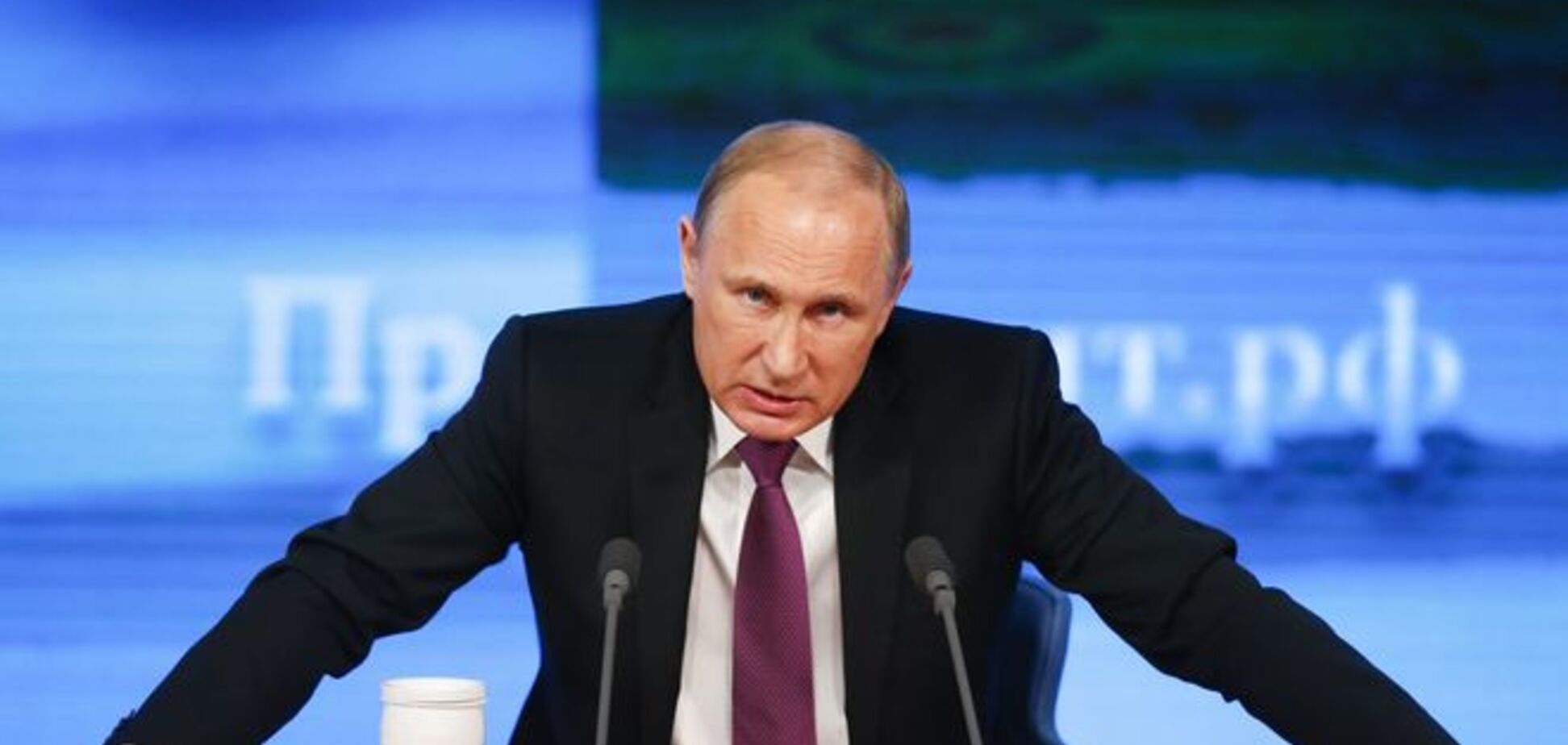 Любой, кто выступает против Путина, может быть убит - The Washington Post