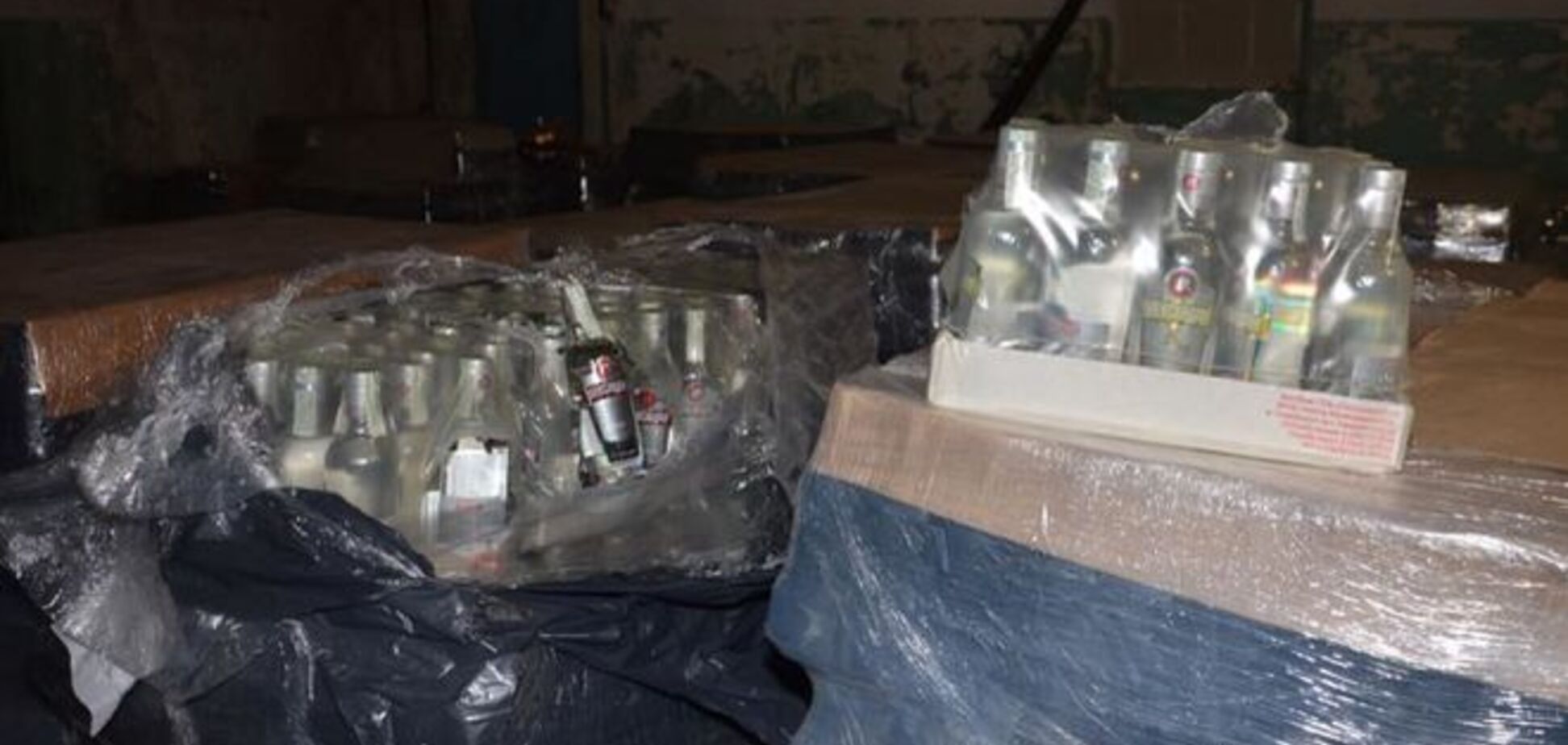 СБУ провела в зоне АТО сразу 4 'водочных' спецоперации: опубликованы фото