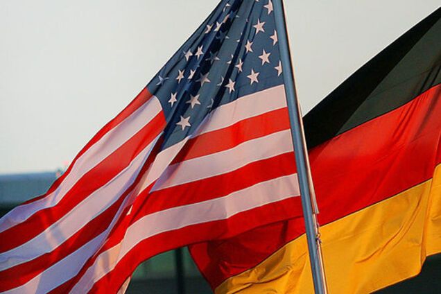 США умело мокают бесхребетную Германию