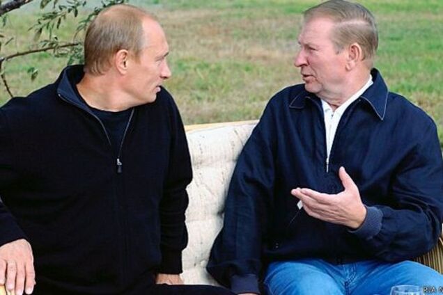 Дело Литвиненко: о причастности Путина к наркоторговле известно из доклада СБУ Кучме