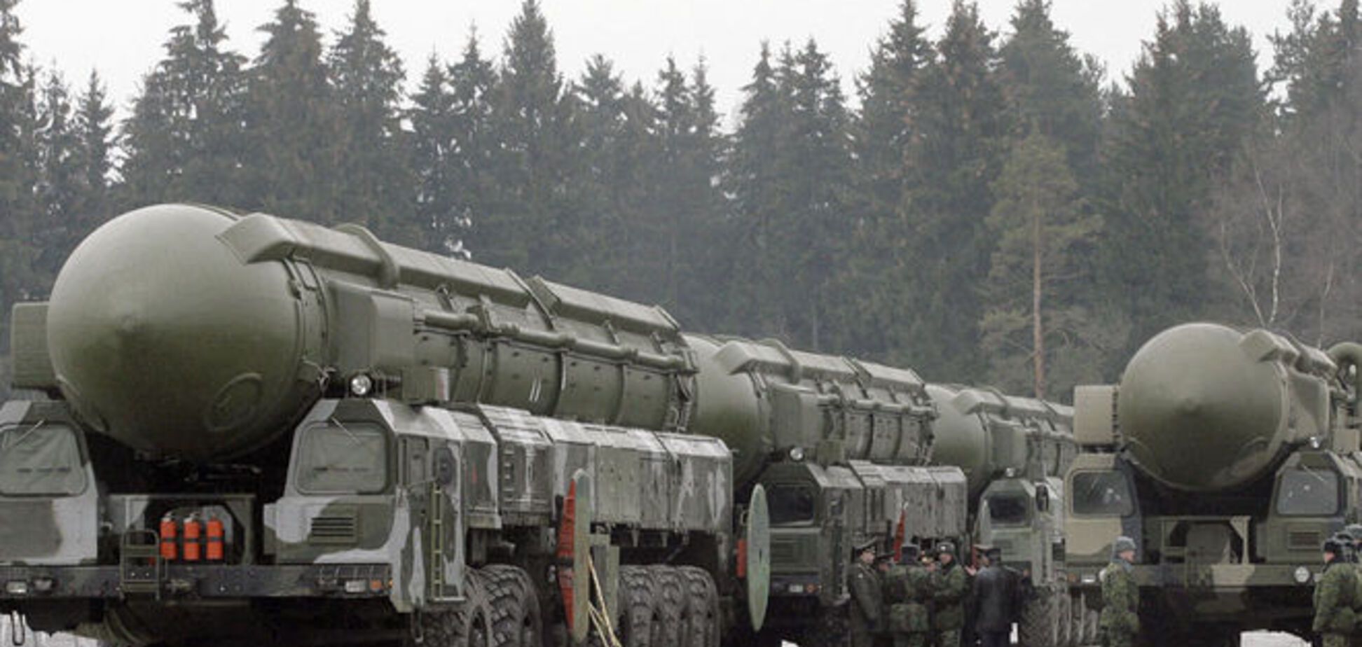 США і Канада можуть виявитися беззахисними перед ядерною зброєю Росії - командувач NORAD