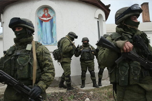 Экс-командующий ЧФ рассказал, как 'вежливых людей' забросили в Крым