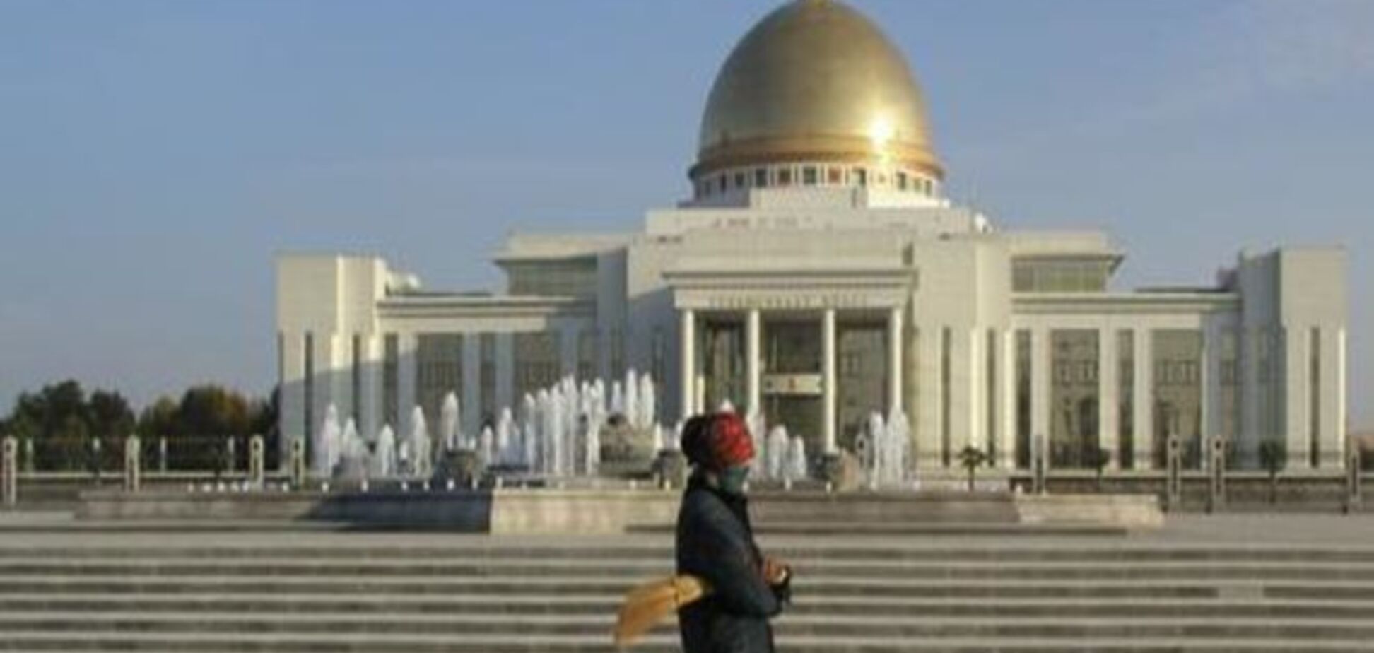 Туркмения: разрешение на митинги усложнит их проведение