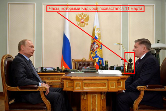 'Явление Путина народу' снова оказалось фальшивкой Кремля?