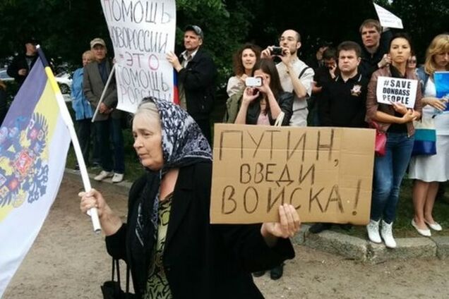 Сепаратисты в Донецке и Луганске разочаруются в Путине - писатель Войнович